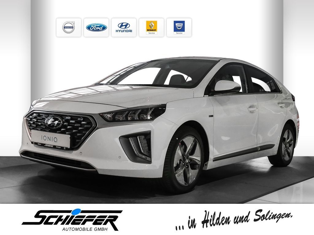 Hyundai IONIQ 2019