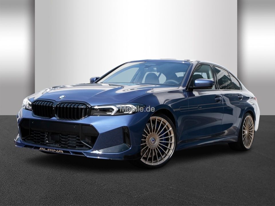 ALPINA B3