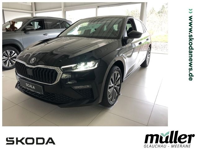 Skoda Scala 2025