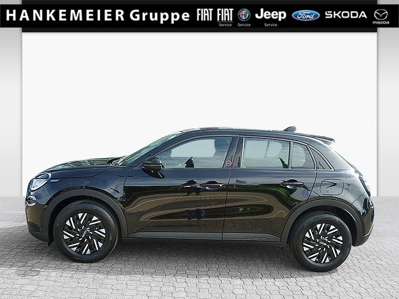 Fiat 600e 2025
