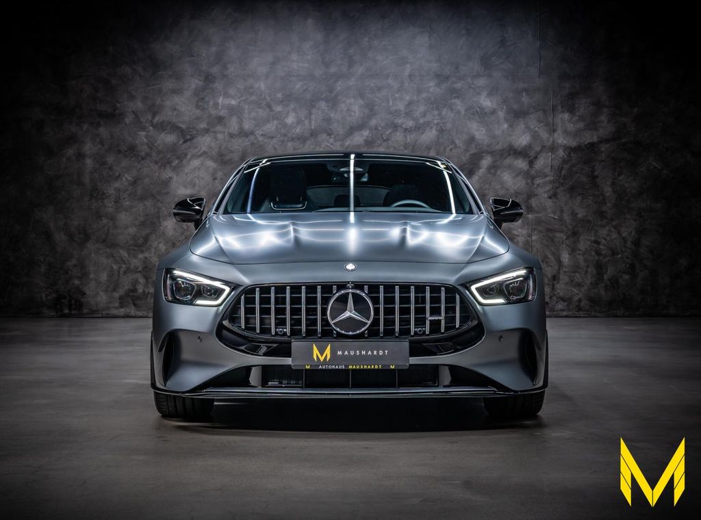 Mercedes-Benz AMG GT 2024