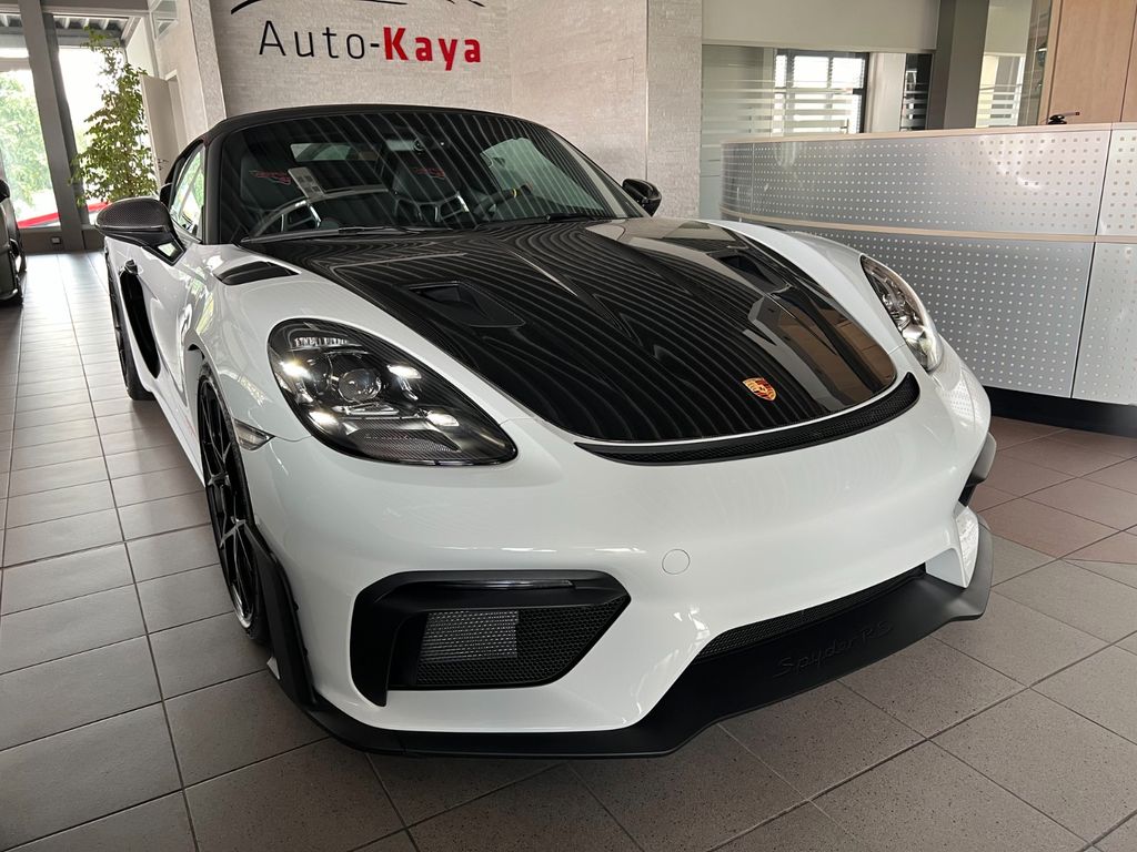 Porsche Boxster 2024