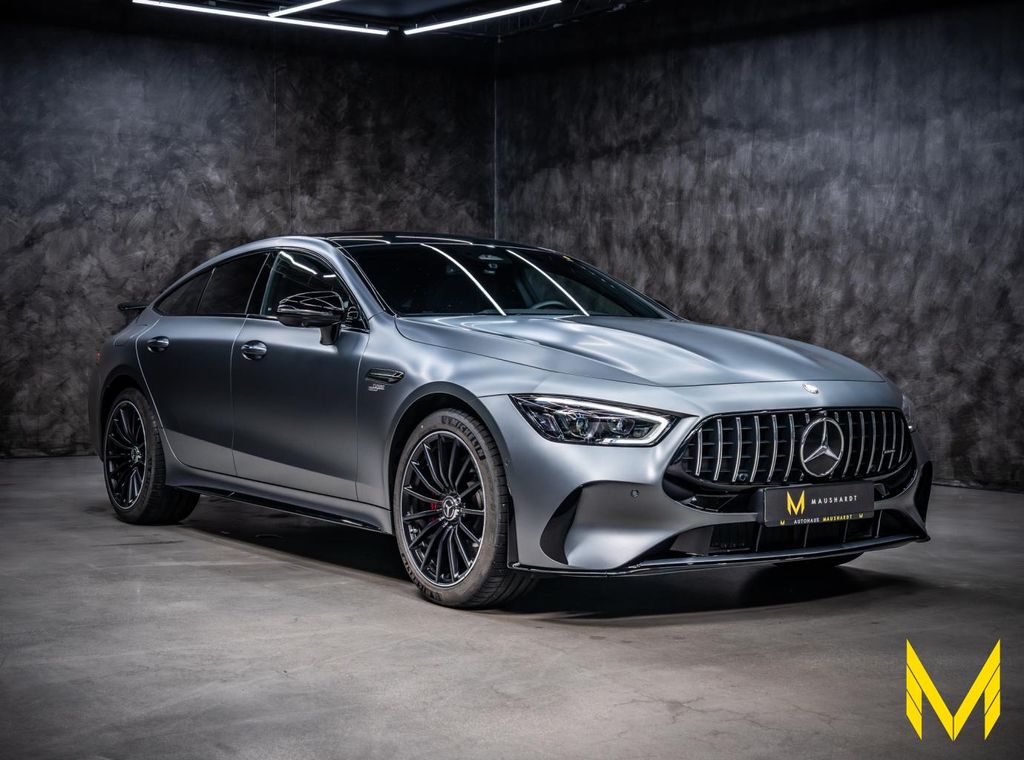 Mercedes-Benz AMG GT 2024