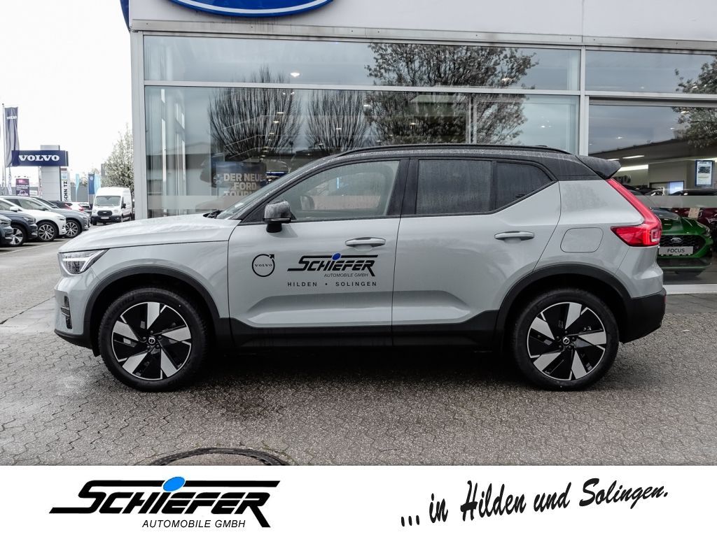 Volvo XC40 2024
