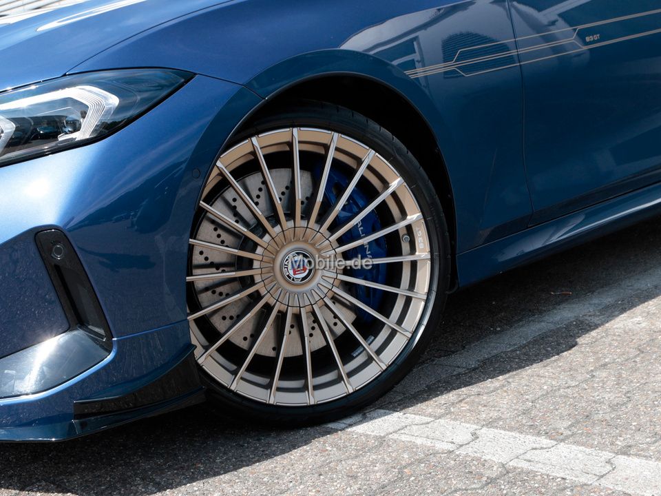 ALPINA B3