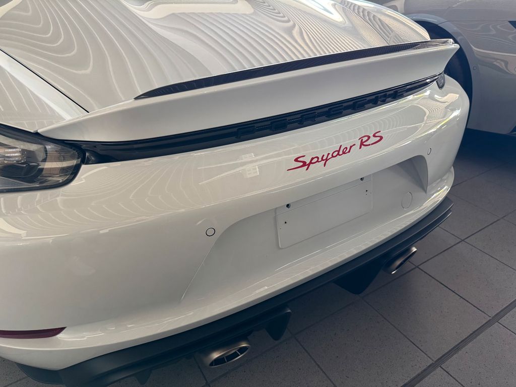 Porsche Boxster 2024