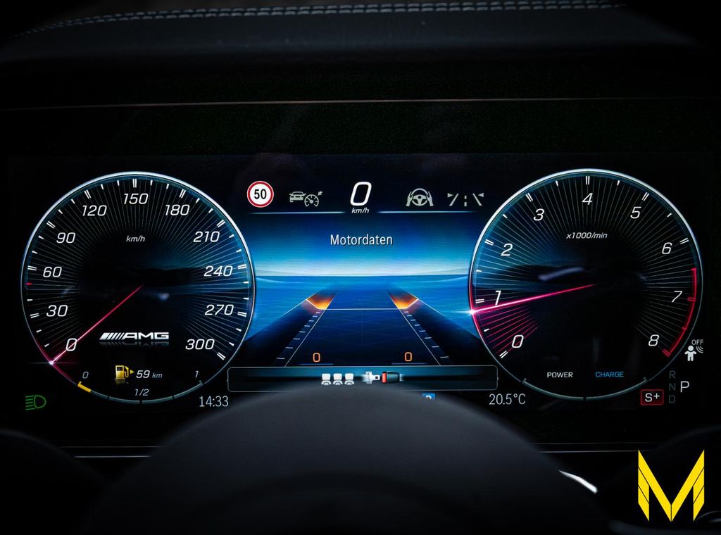 Mercedes-Benz AMG GT 2024