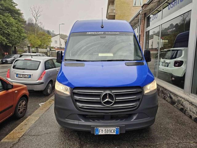 Mercedes-Benz Sprinter 2019