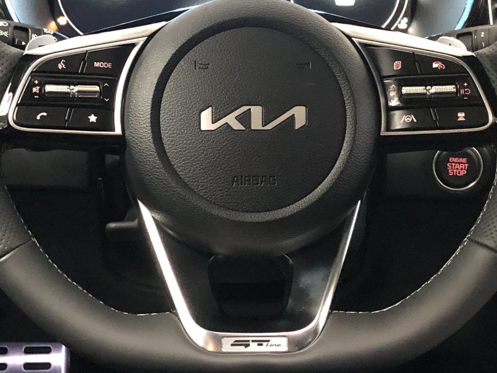 Kia cee'd Sportswagon 2025