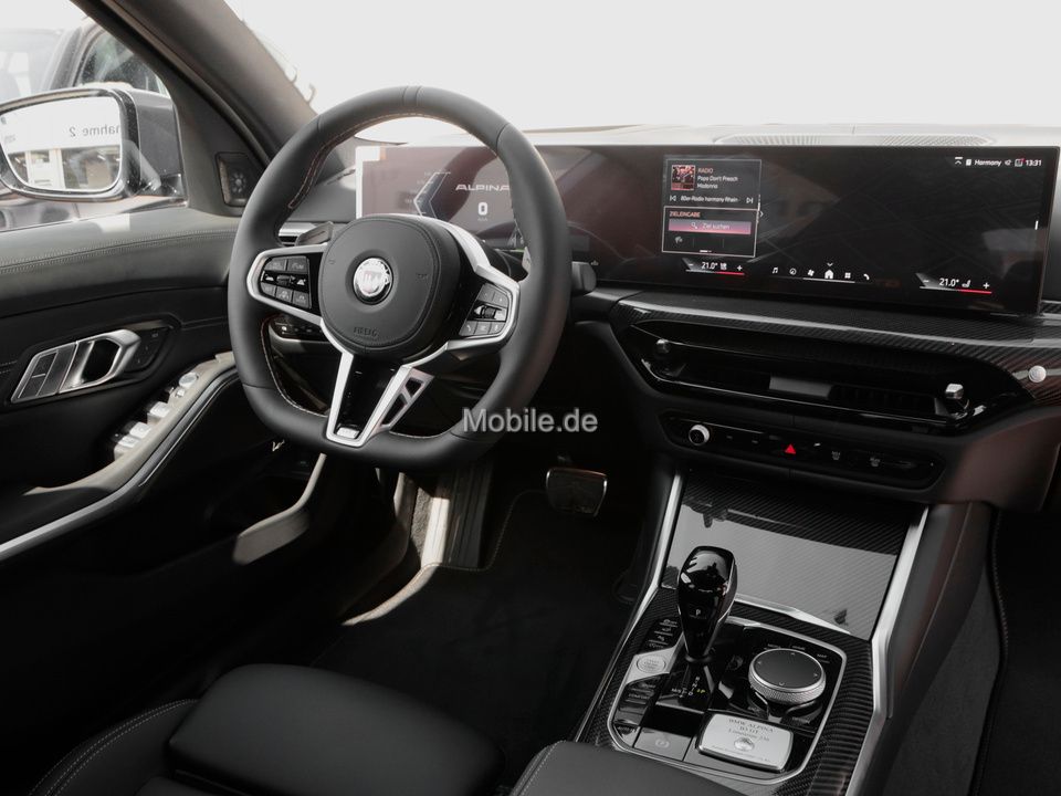 ALPINA B3