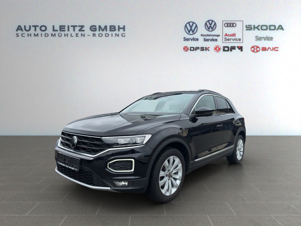 Volkswagen T-Roc 2021