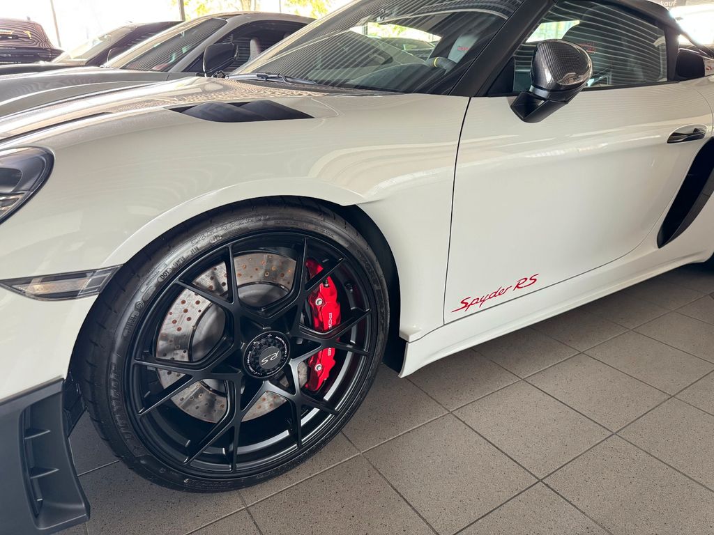 Porsche Boxster 2024