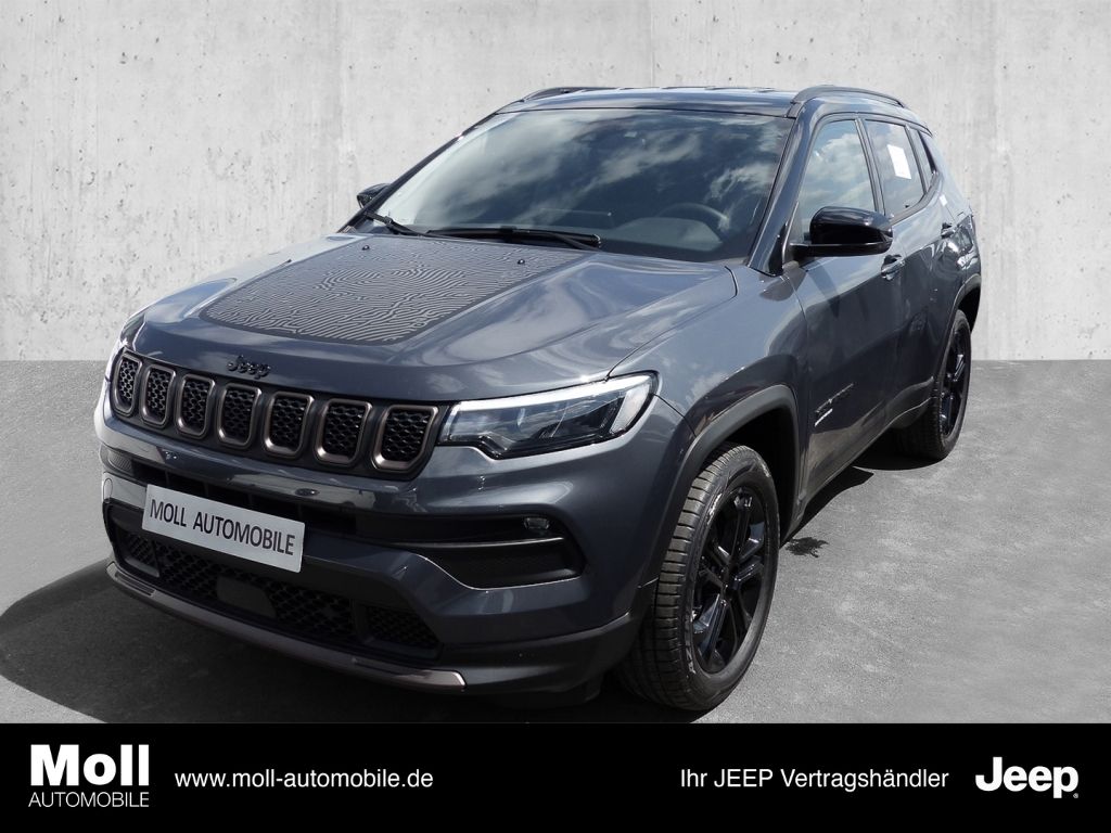 Jeep Compass 2022