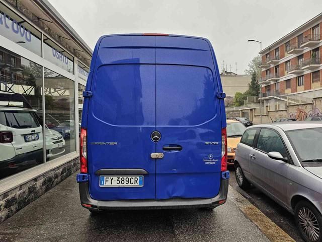 Mercedes-Benz Sprinter 2019
