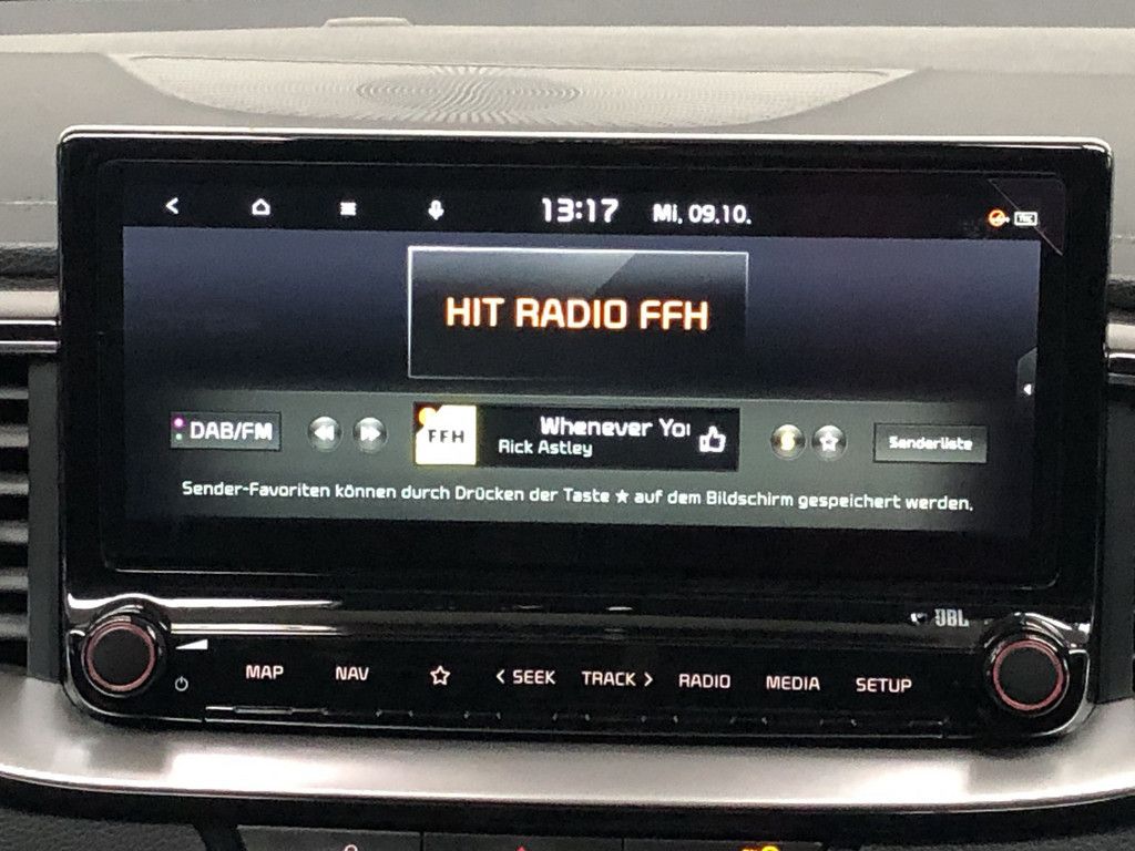 Kia cee'd Sportswagon 2025