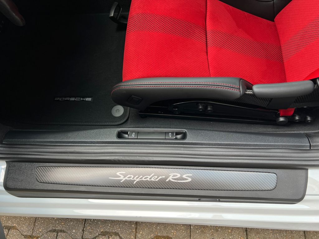 Porsche Boxster 2024