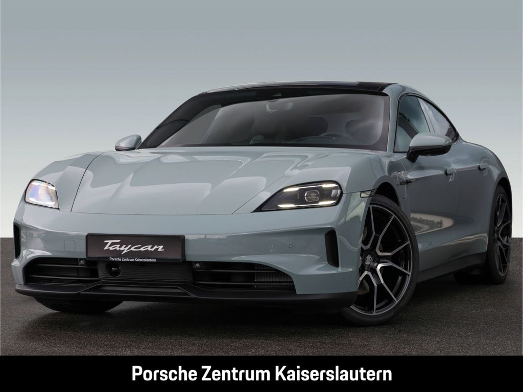 Porsche Taycan 2024