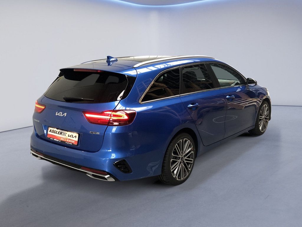 Kia cee'd Sportswagon 2025