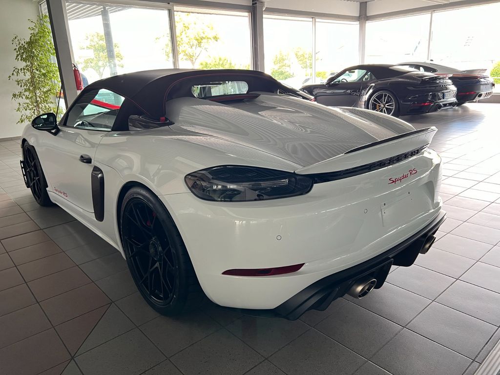 Porsche Boxster 2024