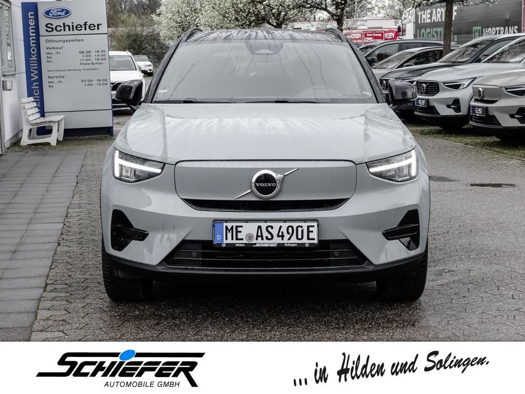 Volvo XC40 2024