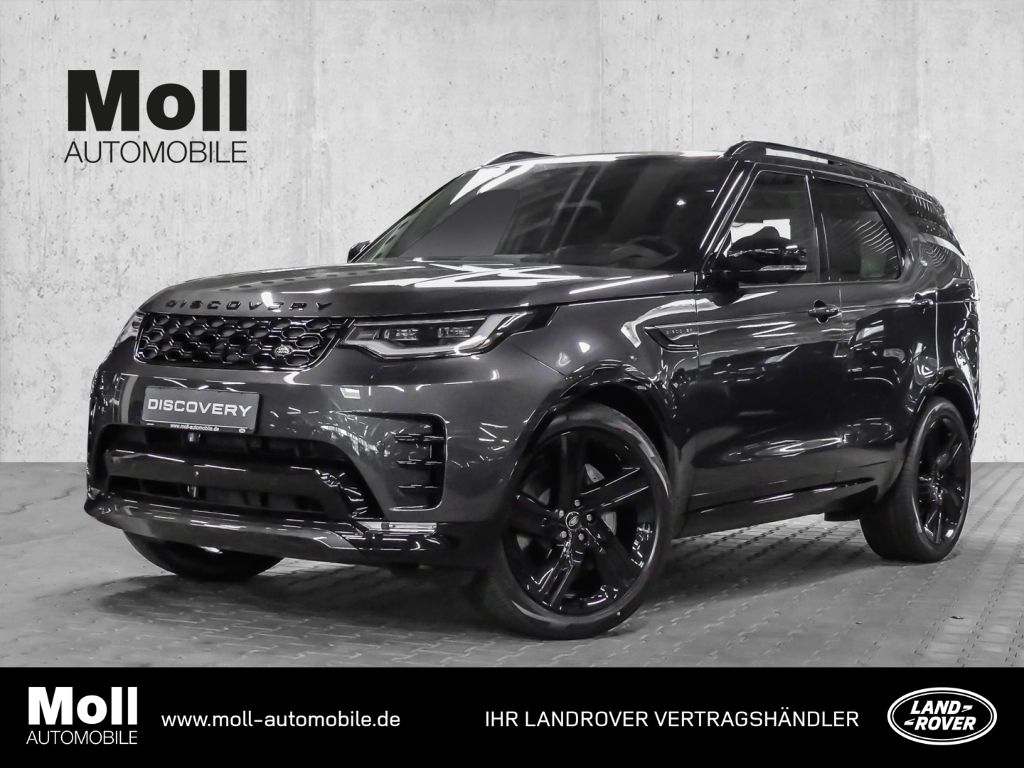 Land Rover Discovery 2025