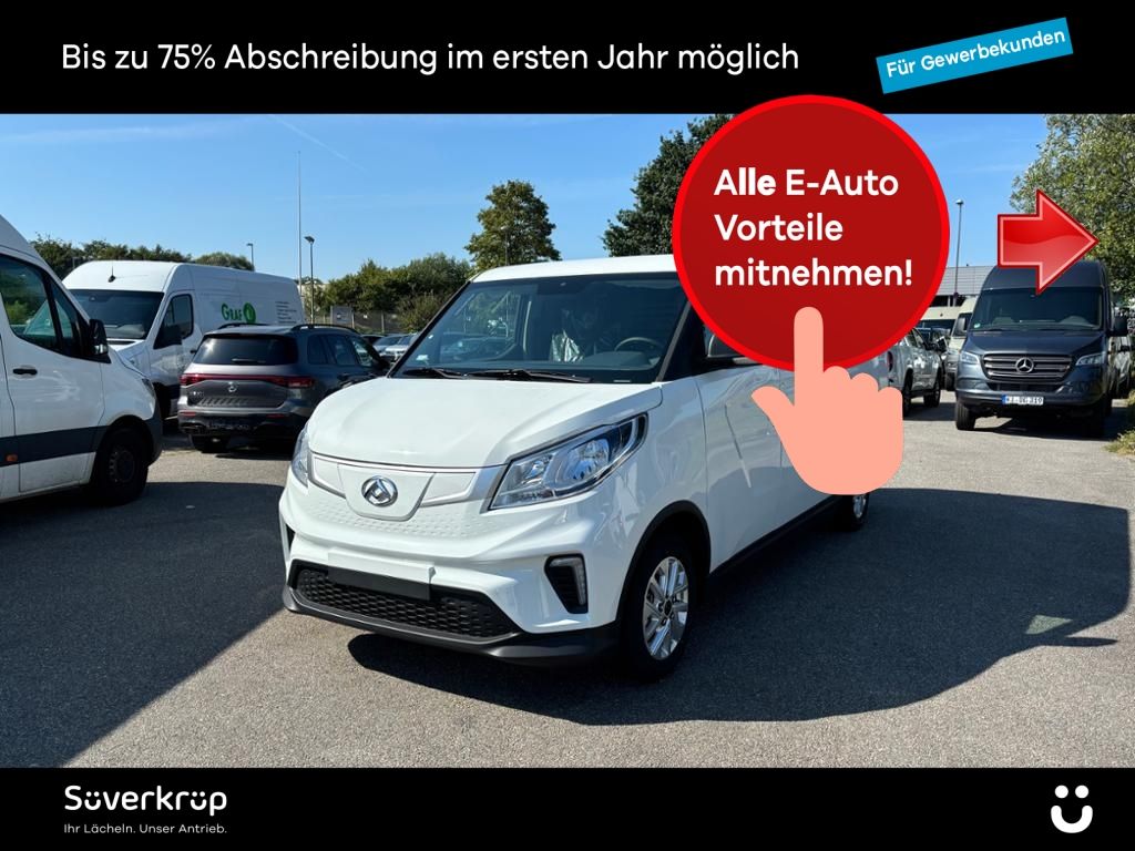 Maxus eDeliver 3 2025