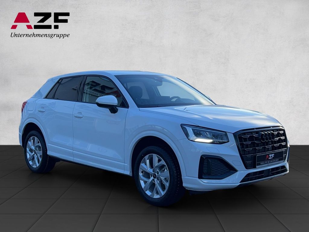 Audi Q2 2025