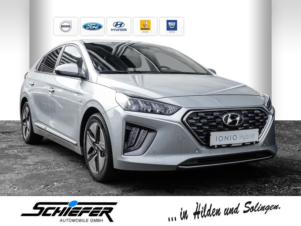 Hyundai IONIQ 2020