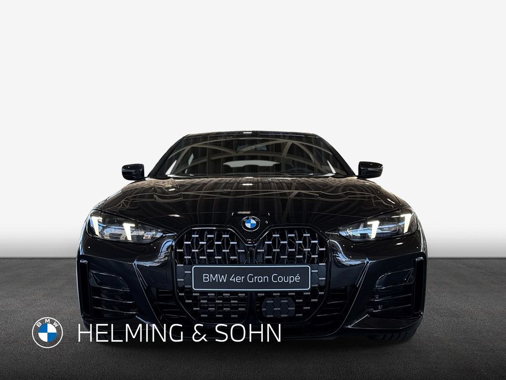 BMW 420 Gran Coupé 2025