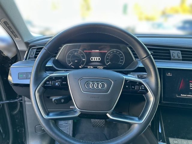 Audi e-tron 2021