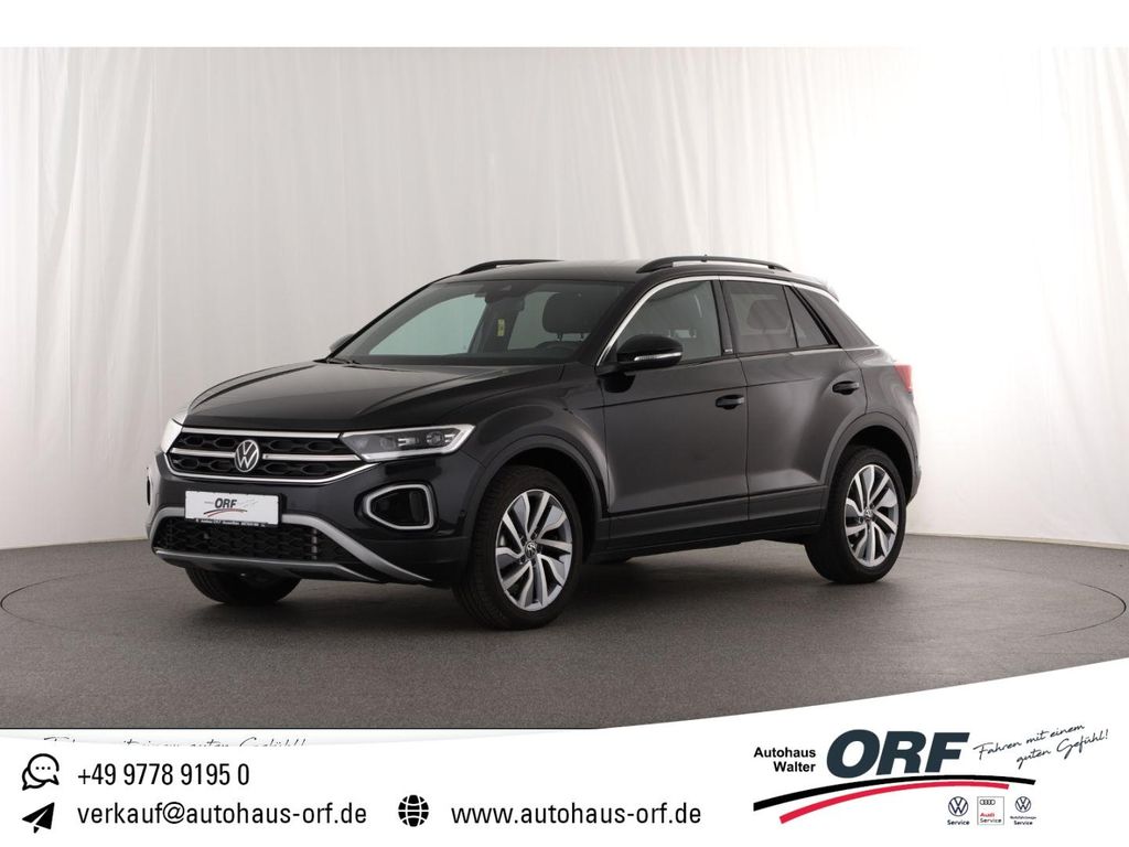 Volkswagen T-Roc 2024