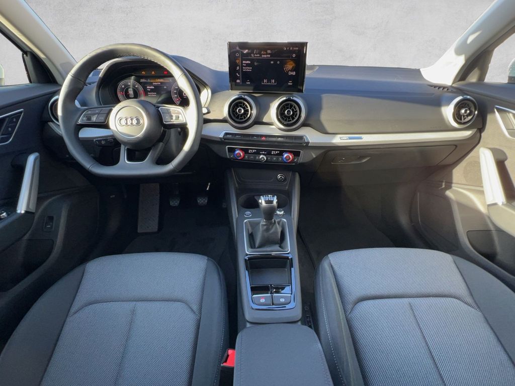 Audi Q2 2025