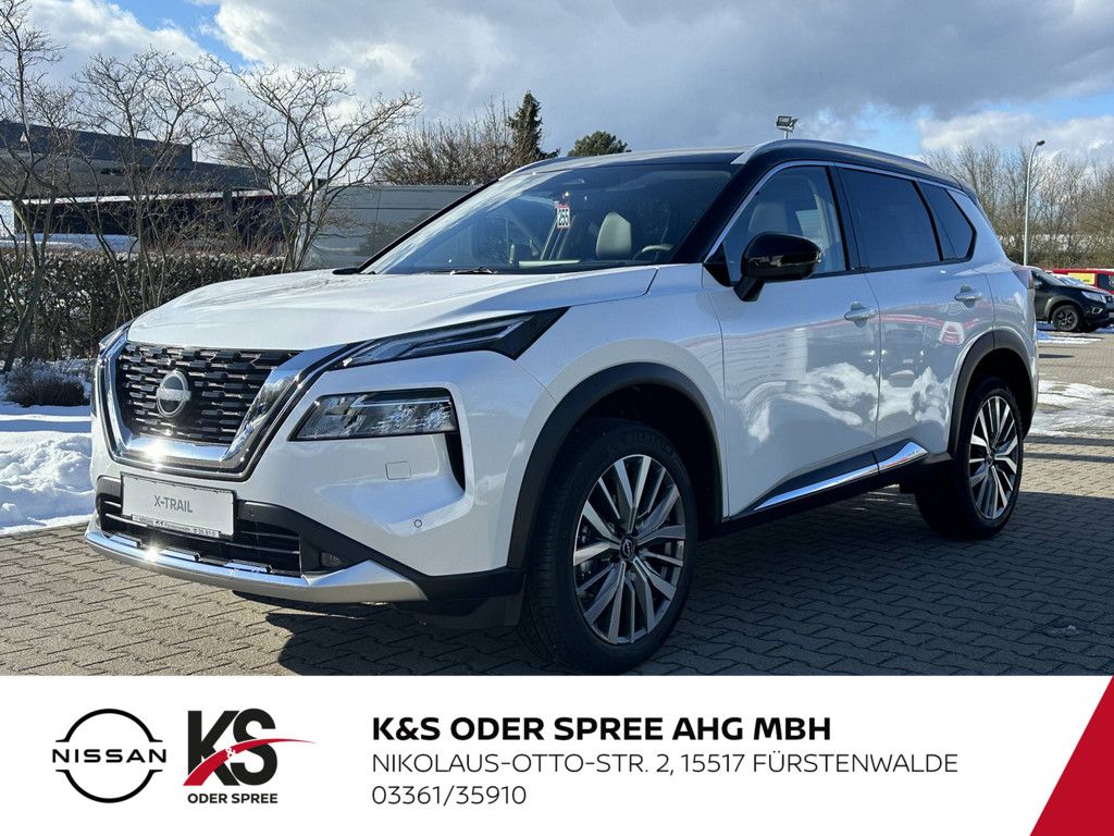 Nissan X-Trail 2025