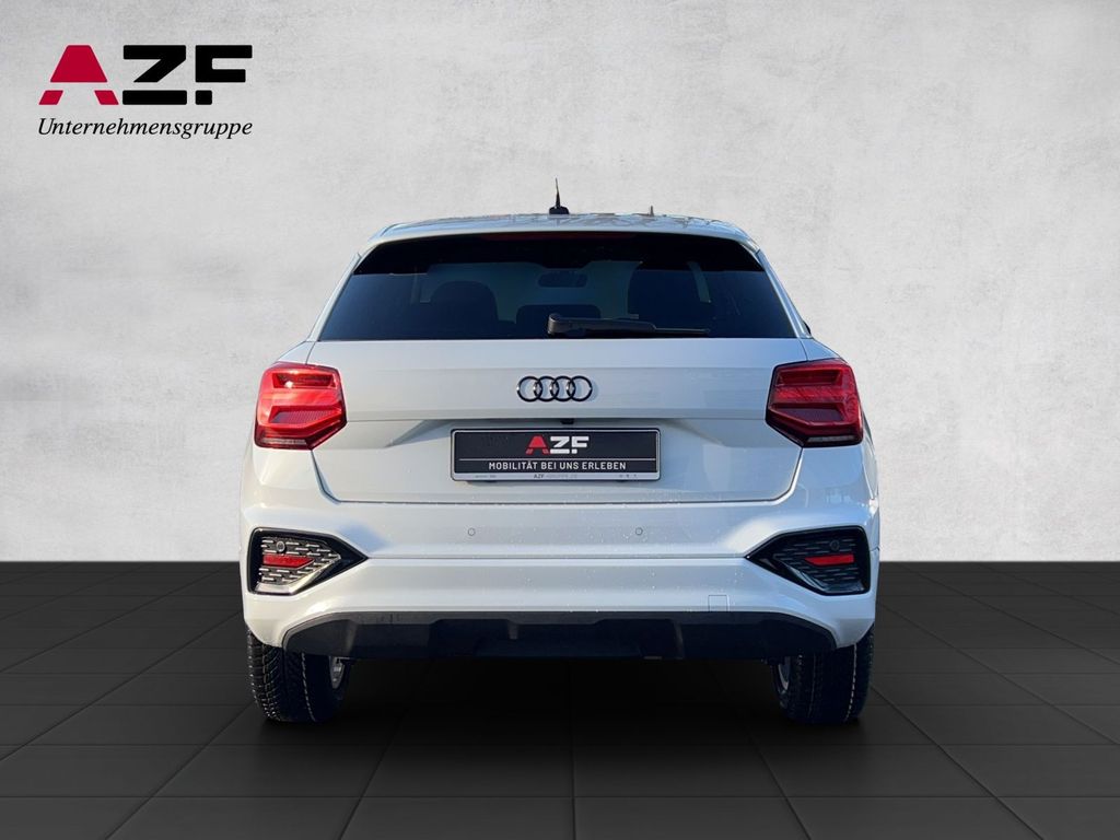 Audi Q2 2025