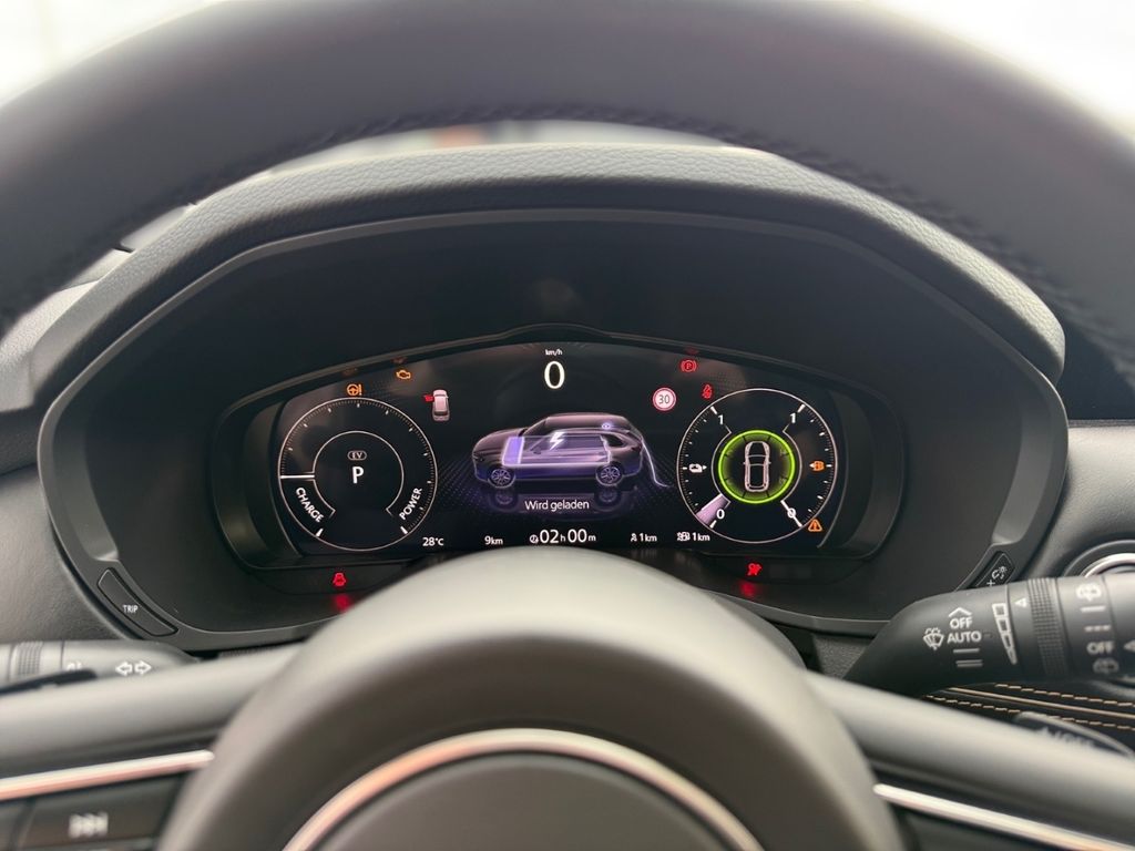 Mazda CX-80 2025