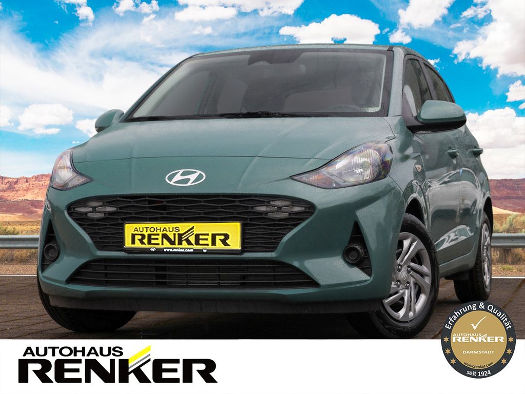 Hyundai i10 2025