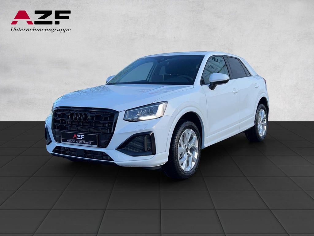 Audi Q2 2025