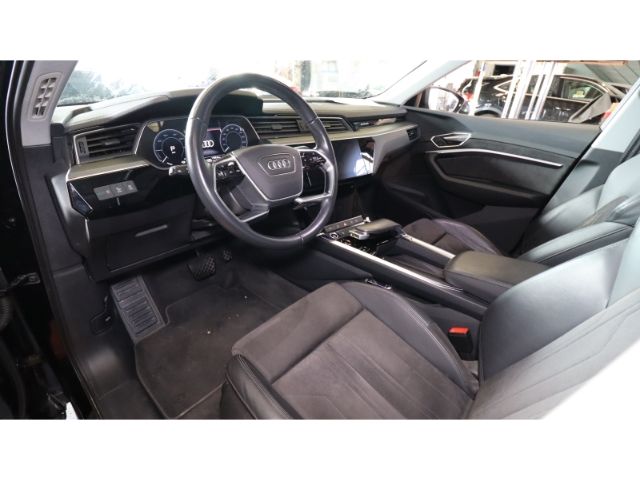Audi e-tron 2021
