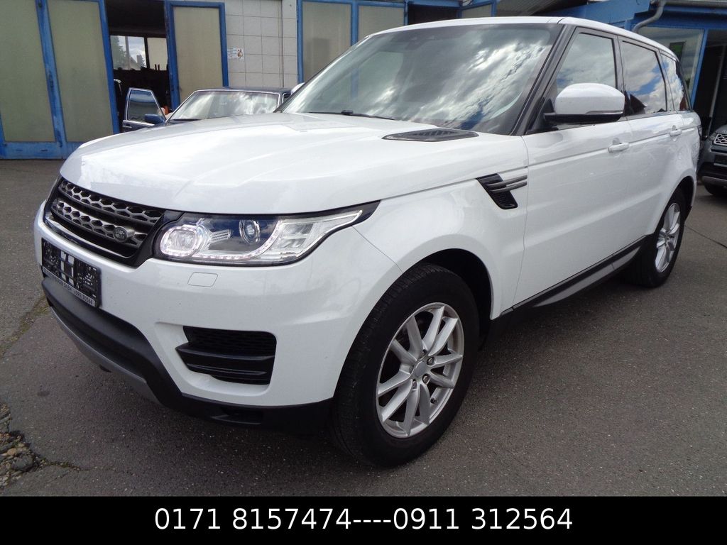 Land Rover Range Rover Sport 2017