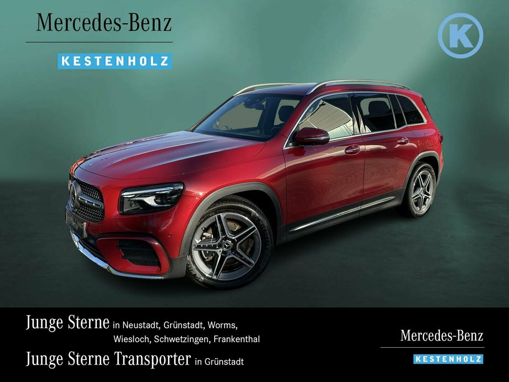 Mercedes-Benz GLB 220 2023