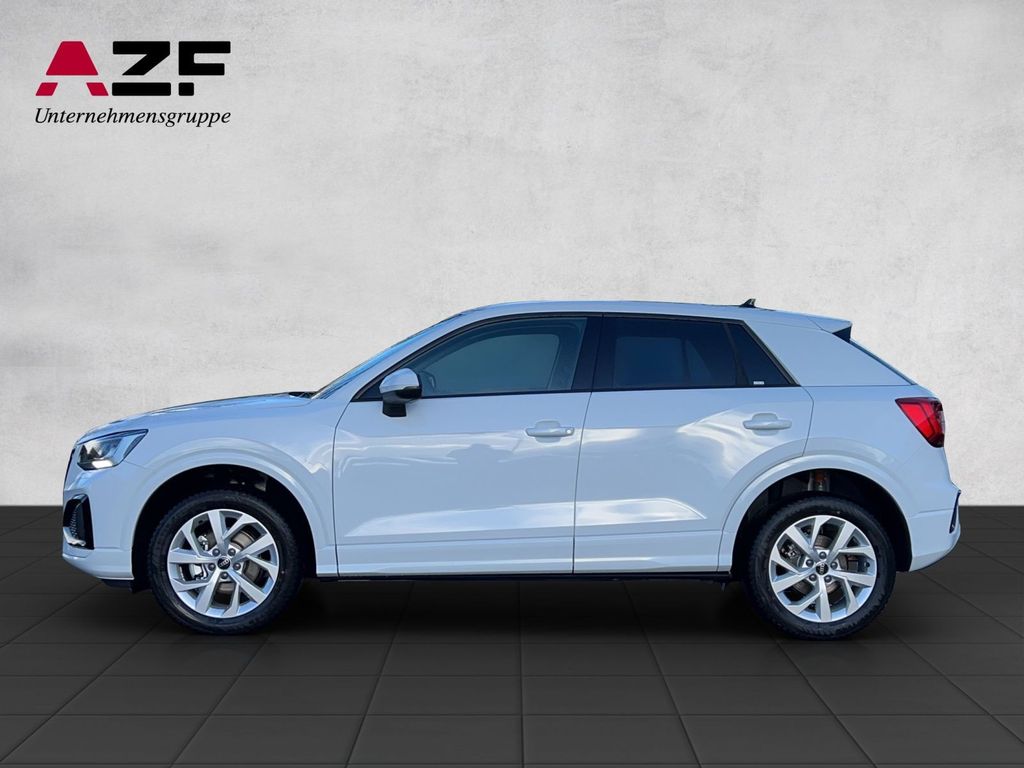 Audi Q2 2025
