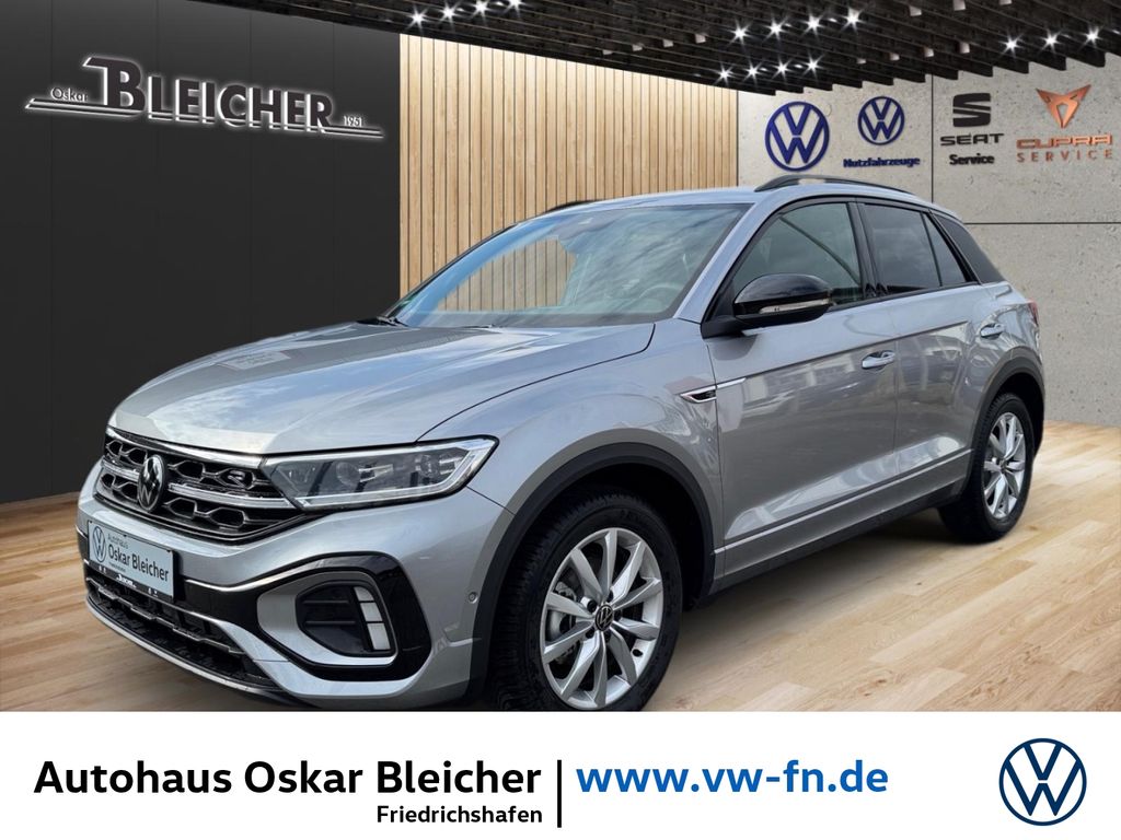 Volkswagen T-Roc 2024