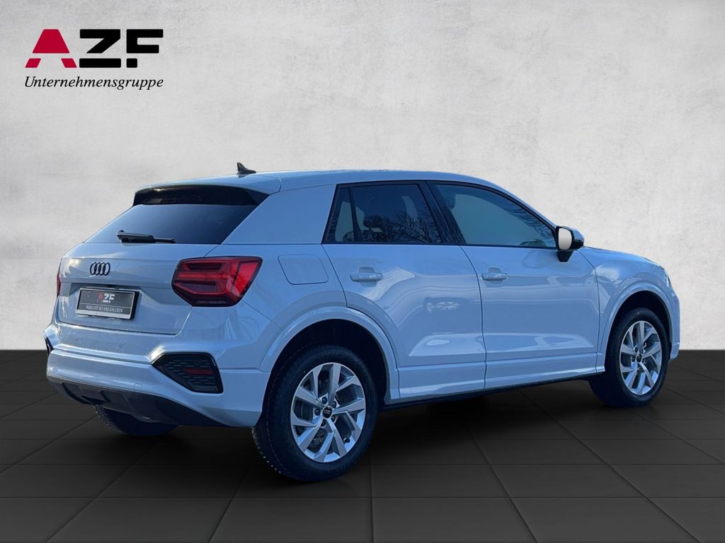 Audi Q2 2025