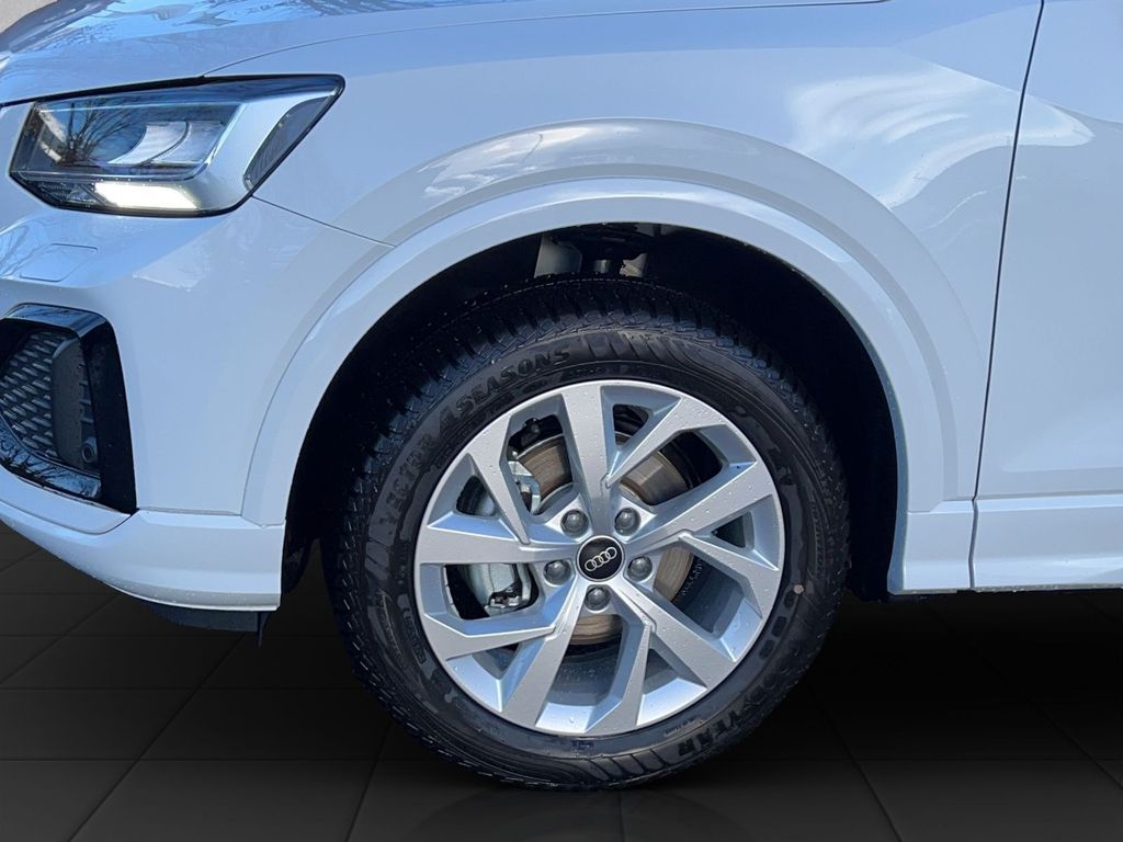 Audi Q2 2025