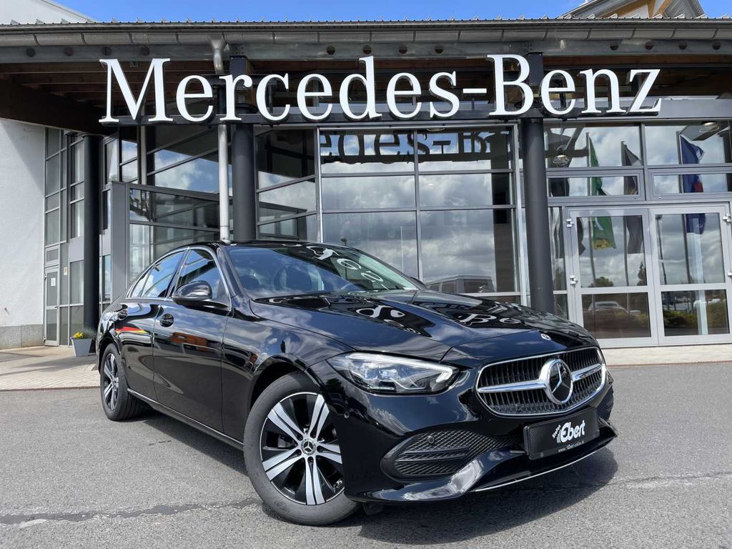 Mercedes-Benz C 180 2024