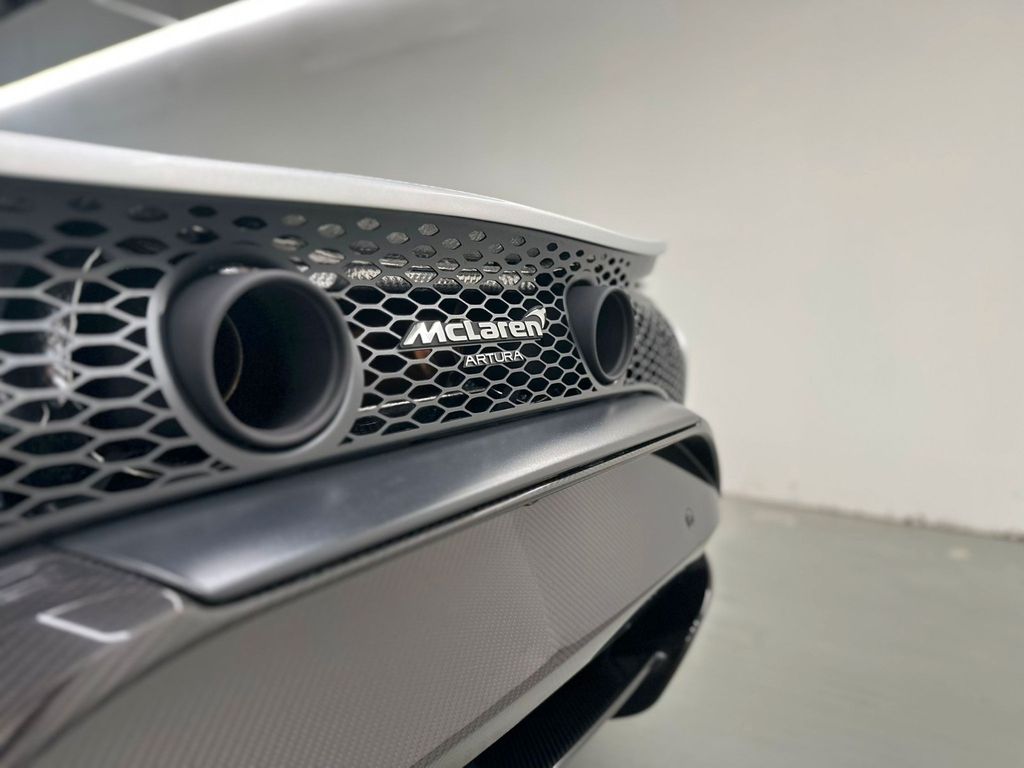 McLaren Artura