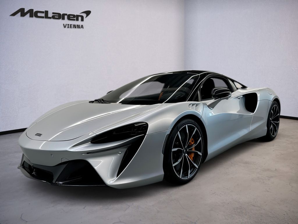 McLaren Artura