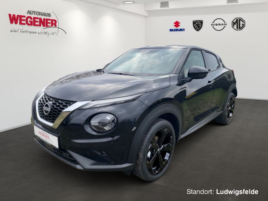 Nissan Juke 2025