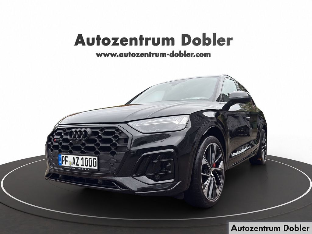 Audi SQ5 2025