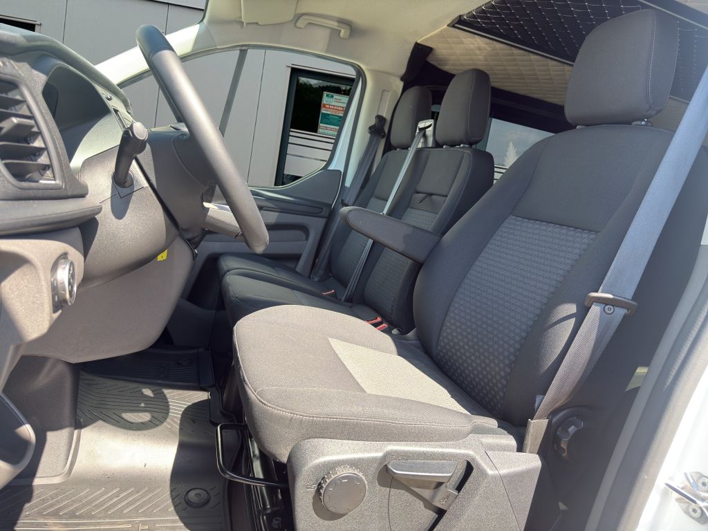 Ford Transit Custom 2022